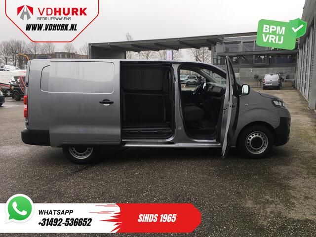 Opel VIVARO 2.0 D 145 pk L3 ZGAN 2.5t.Trekverm./ Airco/ Cruise/ PDC/ 3 Persoons
