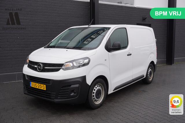 Opel VIVARO 1.5 CDTI - EURO 6 - Airco - Cruise - PDC - ¤11.900,- Excl.