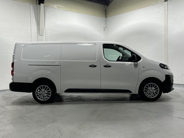 Opel VIVARO 2.0 CDTI 122 pk L3H1 Automaat Airco, Cruise Dodehoek Assist, Laadruimte Pakket, PDC V+A, 2-Zits
