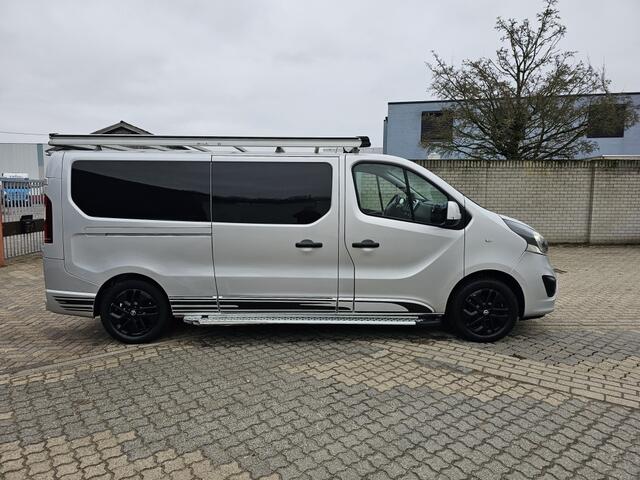 Opel VIVARO 1.6 CDTI L2H1 Sport EcoFlex,Apk,Nap,Airco,Trekhaak,Imperiaal