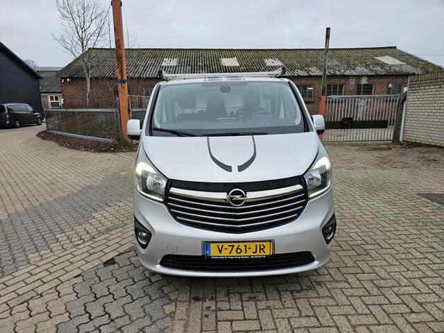 Opel VIVARO 1.6 CDTI L2H1 Sport EcoFlex,Apk,Nap,Airco,Trekhaak,Imperiaal