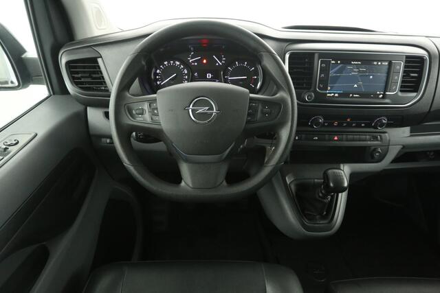 Opel VIVARO 2.0 CDTI L2H1 | 145PK | Airco | Cruise | Carplay | Camera | 3 Zits | Trekh. | Navi