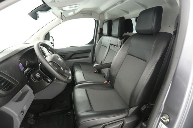 Opel VIVARO 2.0 CDTI L2H1 | 145PK | Airco | Cruise | Carplay | Camera | 3 Zits | Trekh. | Navi