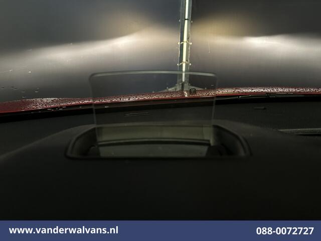 Opel VIVARO 1.5 CDTI L2H1 Euro6 Airco | Camera | Navigatie | Apple Carplay | Cruisecontrol | Head up display Android Auto, Parkeersensoren, Bijrijdersbank