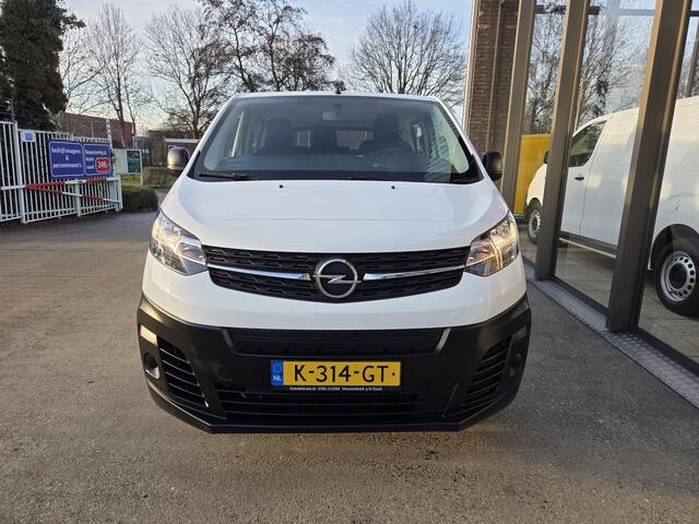 Opel VIVARO Vivaro-e L2 Innovation 50 kWh 9-Persoons Airco Cuisecontrol Accucertificaat aanwezig