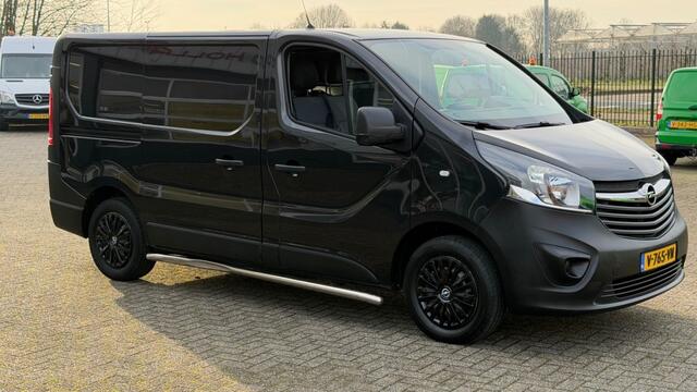 Opel VIVARO 1.6 CDTI 70KW 95PK EURO 6 AIRCO/ CRUISE CONTROL/ PARKEERSENSOREN/ 100% DEALERONDERHOUDEN