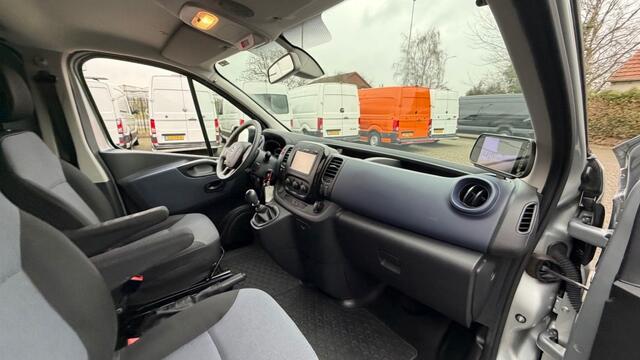Opel VIVARO 1.6 CDTI 92KW 125PK EURO 6 AIRCO/ CRUISE CONTROL/ NAVIGATIE/ 100% DEALERONDERHOUDEN