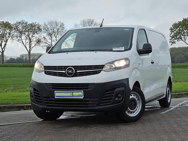 Opel VIVARO 1.5 CDTI L2H1 Edition Airco Euro6 NAP 102Pk 3-Zits!