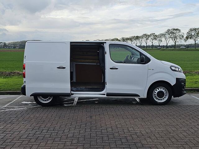 Opel VIVARO 1.5 CDTI L2H1 Edition Airco Euro6 NAP 102Pk 3-Zits!