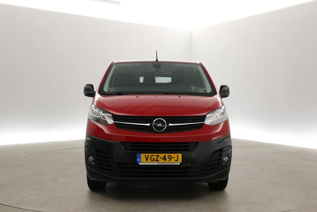 Opel VIVARO CDTI L2H1 | Airco | Cruise | Camera | 3 Zits | Carplay | Parkeersens.