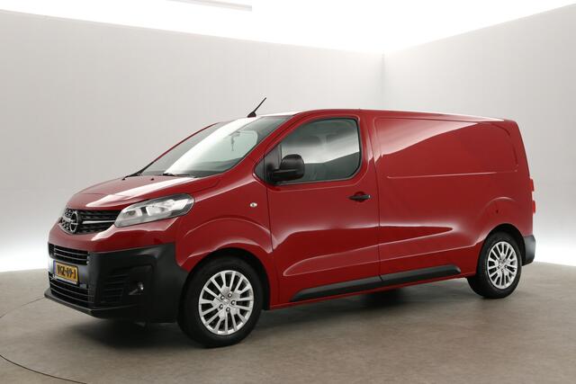 Opel VIVARO CDTI L2H1 | Airco | Cruise | Camera | 3 Zits | Carplay | Parkeersens.