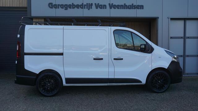 Opel VIVARO 1.6 CDTI 95pk L1H1 3-Zits Edition 18inch LM Trekhaak Airco Cruise Control Imperiaal *NL Bus*