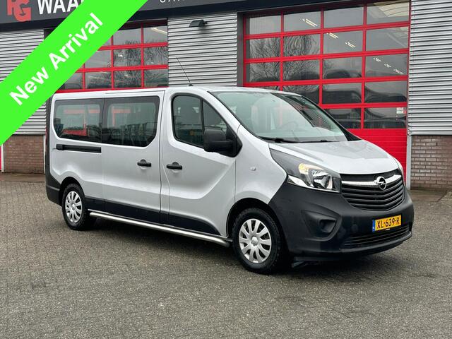 Opel VIVARO 1.6 CDTI