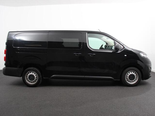 Opel VIVARO 2.0 CDTI 145 pk Automaat L3 Dubbele Cabine Edition | Climate Control | Navigatie | Cruise Control | PDC+Camera | Trekhaak