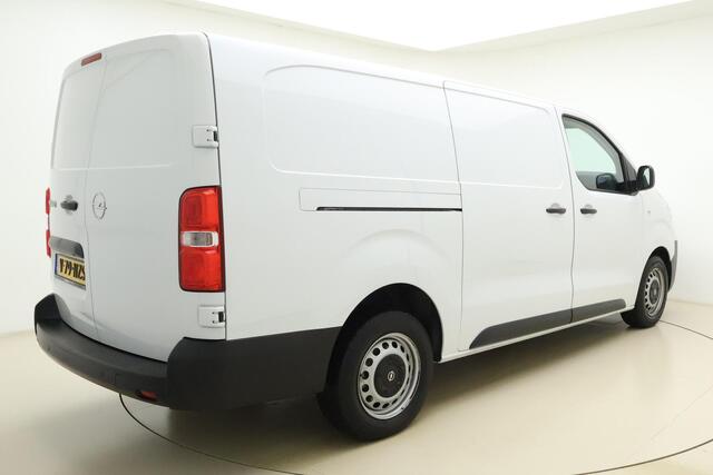 Opel VIVARO 2.0 Diesel 145 S&S L3 Automaat | Navigatie | Camera | 3 Zitplaatsen | Laadruimte betimmering | BPM Vrij | Mistlampen voor | Cruise control