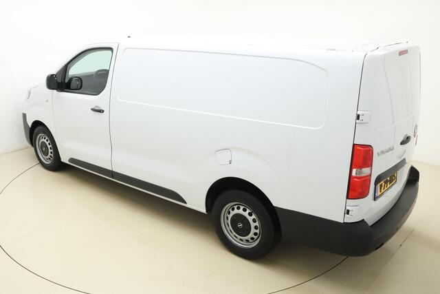 Opel VIVARO 2.0 Diesel 145 S&S L3 Automaat | Navigatie | Camera | 3 Zitplaatsen | Laadruimte betimmering | BPM Vrij | Mistlampen voor | Cruise control