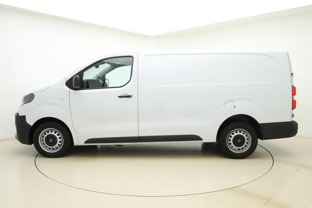 Opel VIVARO 2.0 Diesel 145 S&S L3 Automaat | Navigatie | Camera | 3 Zitplaatsen | Laadruimte betimmering | BPM Vrij | Mistlampen voor | Cruise control