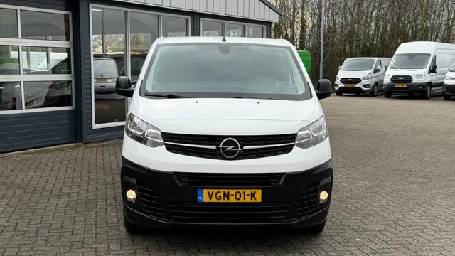 Opel VIVARO 2.0 CDTI 90KW 122PK L2H1 EURO 6 AIRCO/ NAVIGATIE/ CRUISE CONTROL/ BEDRIJFSWAGENINRICHTING/ 100% DEALERONDERHOUDEN