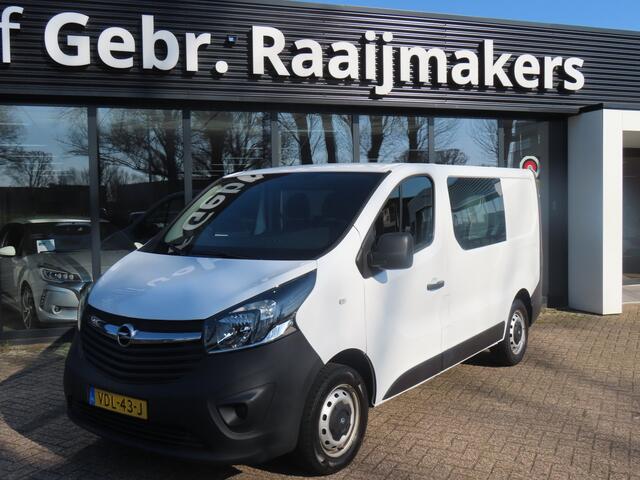 Opel VIVARO 1.6 CDTI L1H1 Edition *Airco*6-Persoons*