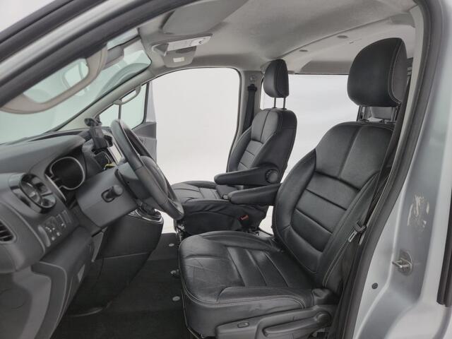 Opel VIVARO 1.6 CDTI L2H1 DC Sport EcoFlex airco, cruise, luxe, stoelverwarming, keyless lease ¤355 p/mnd