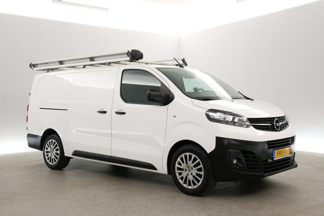 Opel VIVARO CDTI L3H1 | Airco | Cruise | 3 Zits | Trekhaak | Imperiaal | Parkeersens.