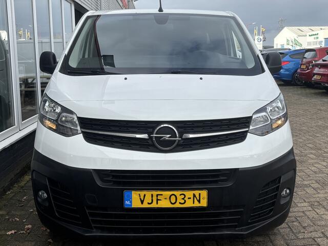 Opel VIVARO 2.0 CDTI L3H1 Edition | 3 Zitplaatsen | 360 Camera | Apple Carplay | Dodehoek Detectie