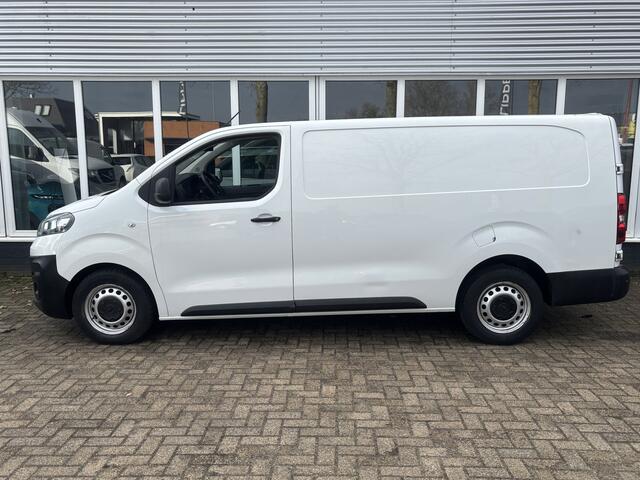 Opel VIVARO 2.0 CDTI L3H1 Edition | 3 Zitplaatsen | 360 Camera | Apple Carplay | Dodehoek Detectie