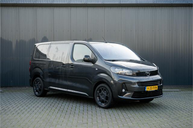 Opel VIVARO 2.0 Diesel L2H1 Automaat | NW Model | 145 PK | Carplay | Camera | Cruise | Airco