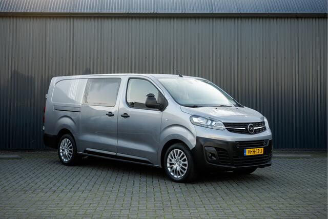 Opel VIVARO 2.0 L3H1 | 5-Zits | Camera | Cruise | Airco | Trekhaak | Stoelhoezen!