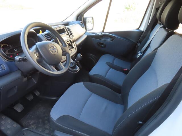 Opel VIVARO 1.6 CDTI L1H1 DC Edition *6-Persoons*Airco*
