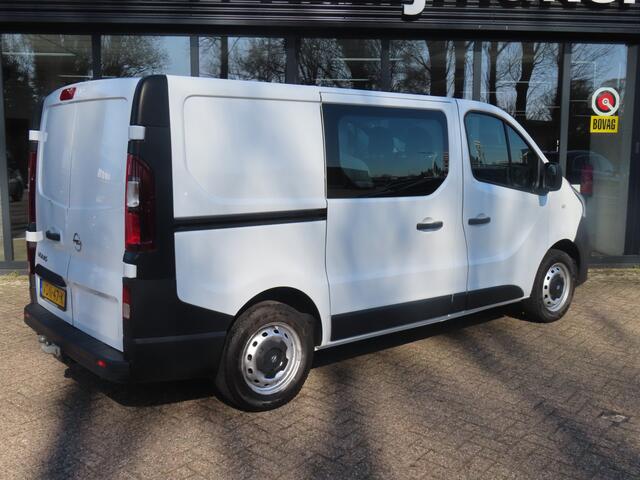 Opel VIVARO 1.6 CDTI L1H1 DC Edition *6-Persoons*Airco*