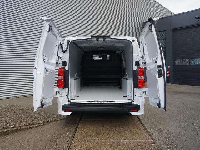Opel VIVARO Electric L3 75 kWh | STX Sport | Lederen bekleding | Spoilerpakket | 18 inch Lichtmetalen velgen | Rondom Camera's | Mooiste bus van NL (!)