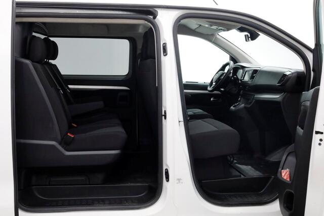 Opel VIVARO 2.0 CDTI Automaat 120pk L3 D.C. Edition Airco/Navi/Camera 09-2020