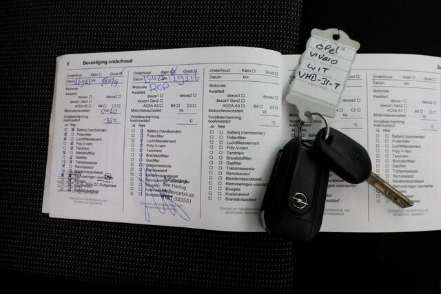 Opel VIVARO 2.0 CDTI Automaat 120pk L3 D.C. Edition Airco/Navi/Camera 09-2020