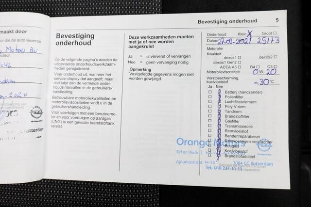 Opel VIVARO 2.0 CDTI Automaat 120pk L3 D.C. Edition Airco/Navi/Camera 09-2020