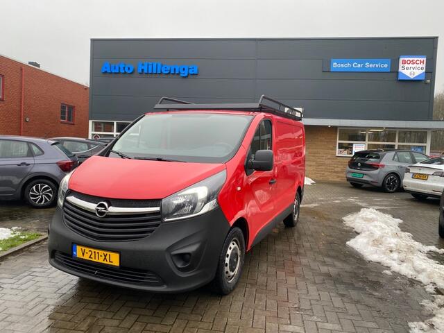 Opel VIVARO Vivaro 1.6 CDI L1 H1