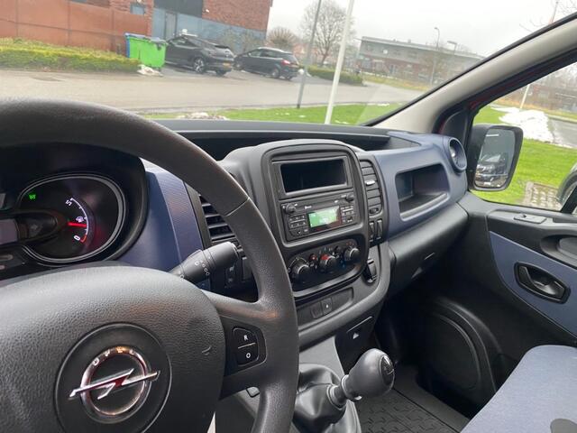 Opel VIVARO Vivaro 1.6 CDI L1 H1