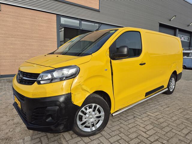 Opel VIVARO 2.0 CDTI 146pk automaat L3H1 Edition camera cruise xxl 3-pers euro6