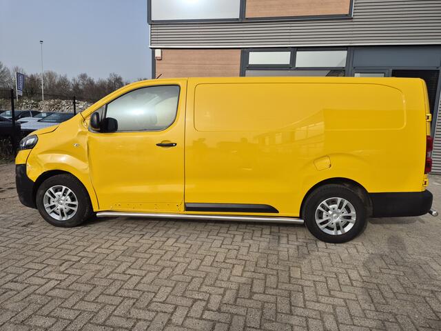 Opel VIVARO 2.0 CDTI 146pk automaat L3H1 Edition camera cruise xxl 3-pers euro6