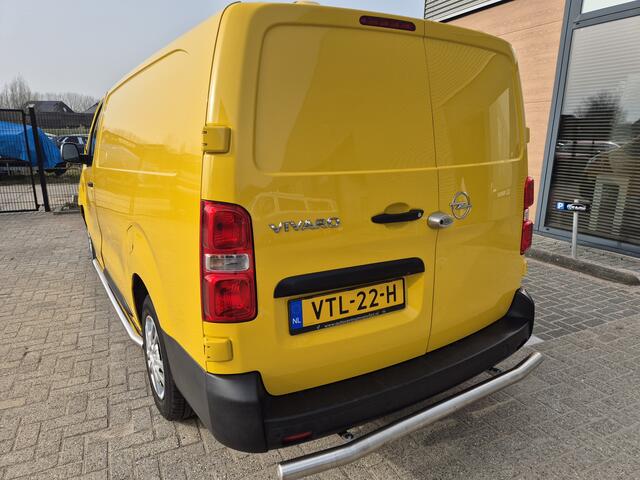 Opel VIVARO 2.0 CDTI 146pk automaat L3H1 Edition camera cruise xxl 3-pers euro6