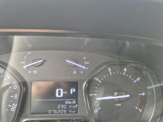 Opel VIVARO 2.0 CDTI 146pk automaat L3H1 Edition camera cruise xxl 3-pers euro6