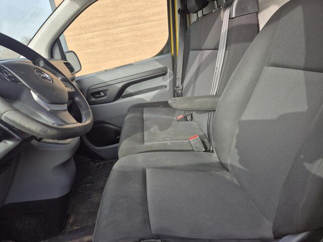 Opel VIVARO 2.0 CDTI 146pk automaat L3H1 Edition camera cruise xxl 3-pers euro6