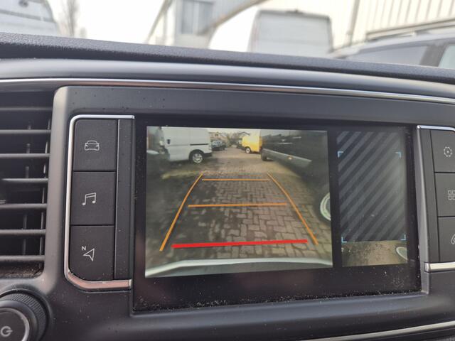 Opel VIVARO 2.0 CDTI 146pk automaat L3H1 Edition camera cruise xxl 3-pers euro6