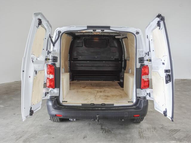 Opel VIVARO 2.0 CDTI L2H1 Edition 144PK Automaat 3 zits Navigatie Airco Bluetooth Trekhaak Cruise Control