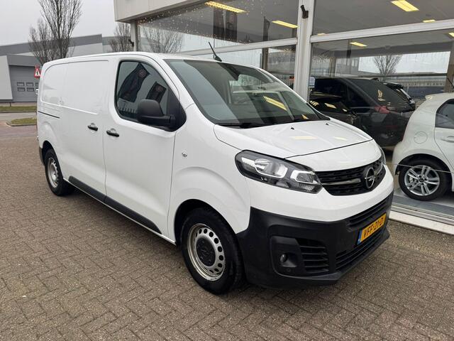 Opel VIVARO 1.5 CDTI L2H1 Edition | 2e eigenaar | Airco | Schuifdeur-rechts | Achteruitrijcamera | Cruise control | Elektrische ramen | 3-Zitplaatsen | APK tot 05-03-2027 | NAP |