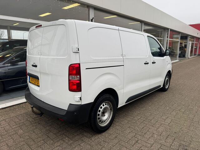 Opel VIVARO 1.5 CDTI L2H1 Edition | 2e eigenaar | Airco | Schuifdeur-rechts | Achteruitrijcamera | Cruise control | Elektrische ramen | 3-Zitplaatsen | APK tot 05-03-2027 | NAP |