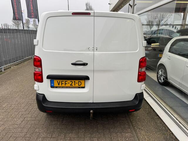Opel VIVARO 1.5 CDTI L2H1 Edition | 2e eigenaar | Airco | Schuifdeur-rechts | Achteruitrijcamera | Cruise control | Elektrische ramen | 3-Zitplaatsen | APK tot 05-03-2027 | NAP |