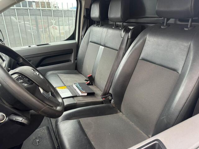 Opel VIVARO 1.5 CDTI L2H1 Edition | 2e eigenaar | Airco | Schuifdeur-rechts | Achteruitrijcamera | Cruise control | Elektrische ramen | 3-Zitplaatsen | APK tot 05-03-2027 | NAP |