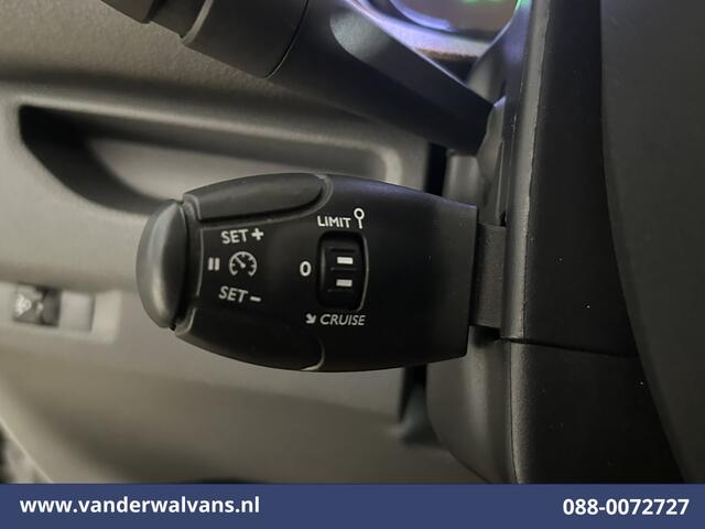 Opel VIVARO Combi 1.5 CDTI 120pk L3H1 Personenbus 9-Zits Euro6 Airco | 2x zijdeur | Camera | Navigatie | Apple Carplay Android Auto, Cruisecontrol, Parkeersensoren
