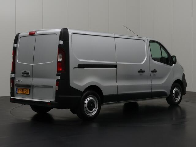 Opel VIVARO 1.6CDTI Lang Edition | Airco | Cruise | 3-Zits | Betimmering